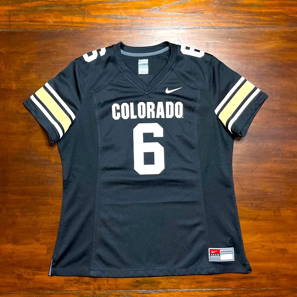 Nike Women’s Replica CU Buffaloes Jersey